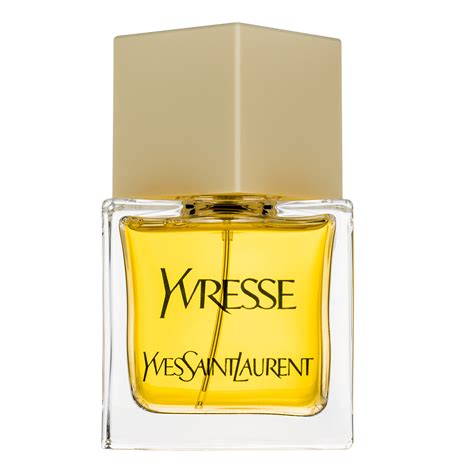 yves saint laurent yvresse eau de toilette 80ml spray